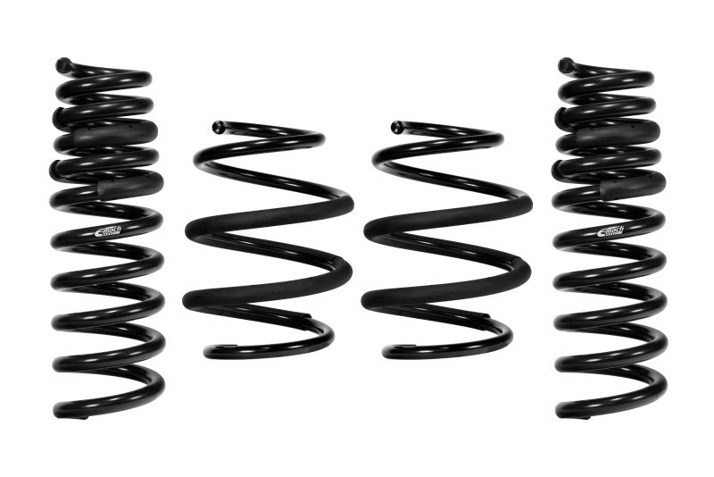 Eibach Pro-Kit pour Kia Stinger GT 3,3 L 2018 1,4 po avant 1,2 po arrière