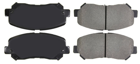Plaquettes de frein avant StopTech Performance 13-14 Dodge Dart/Jeep Cherokee