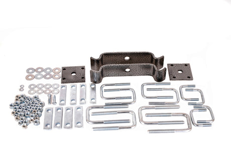 Kit de quincaillerie Hellwig 11-22 Ram 3500 pour ressorts auxiliaires Load Pro Multi Leaf 2500lb/3500lb