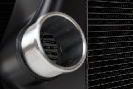 Système de refroidisseur intermédiaire haute performance CSF 2019+ Lamborghini Urus / 2020+ Audi RS Q8 / SQ8 / SQ7 - Noir