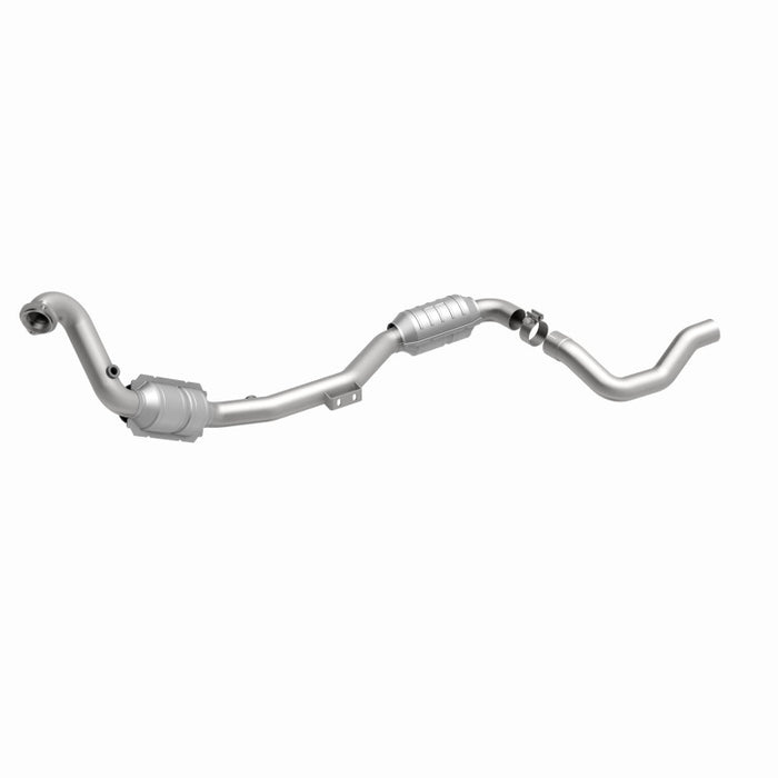 Conduite MagnaFlow DF Mercedes ML55 01-03 côté passager OEM