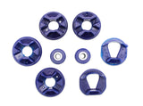 Ensemble de bagues de support de boîte de vitesses avant et de support moteur SuperPro 2002 Mini Cooper S