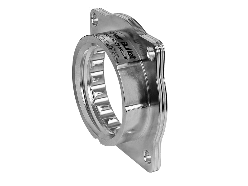 Entretoises de corps de papillon aFe Silver Bullet TBS BMW Série 5 (E60) 06-10 V8-4.8L