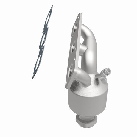 Convecteur MagnaFlow DF 96-00 Ford Contour 2,5 L / 99-02 Mercury Cougar 2,5 L Californie - Arrière