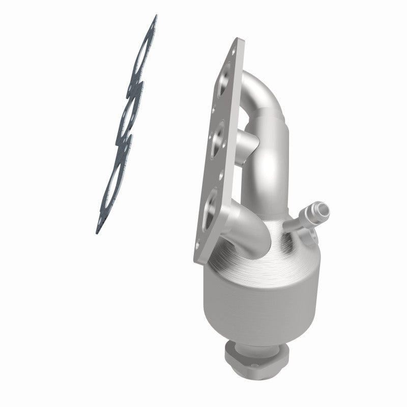 Convecteur MagnaFlow DF 96-00 Ford Contour 2,5 L / 99-02 Mercury Cougar 2,5 L Californie - Arrière