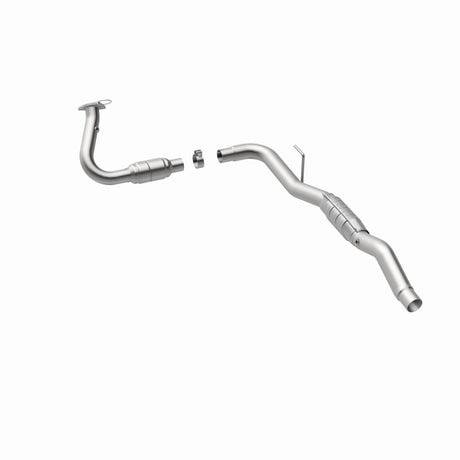 Pompe à huile MagnaFlow Conv DF GM 01-02 2500 DS 6L OEM