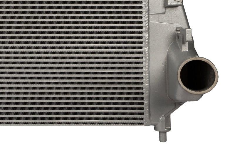 Refroidisseur d'air de suralimentation CSF 01-05 Chevrolet Silverado 6,6 L Turbo Diesel