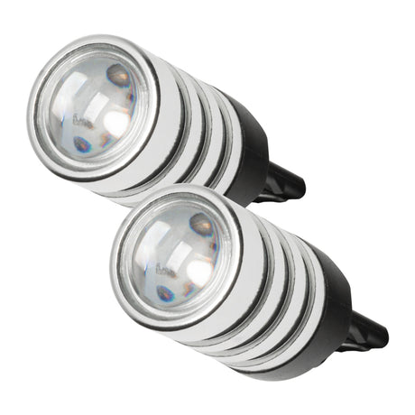 Ampoule de feu de recul Oracle 18-21 Jeep Wrangler JL (paire) - 6 000 K VOIR LA GARANTIE