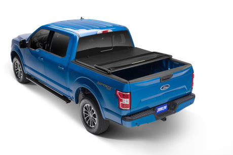 Tonno Pro 2021+ Ford F-150 6.7ft Soft Fold Tonno Fold Tri-Fold Tonneau Cover