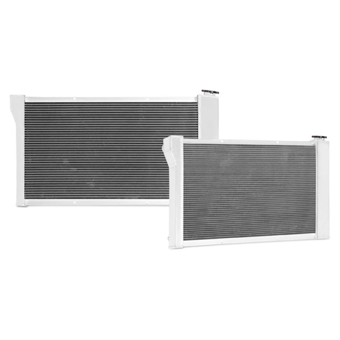 Radiateur en aluminium hautes performances Mishimoto 67-72 GM C/K Truck X-Line