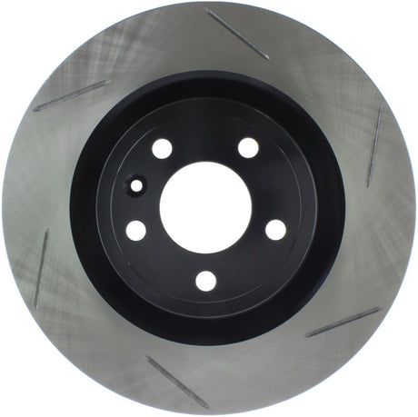 Rotor avant gauche fendu StopTech 12-13 Ford Mustang GT 5.0L V8
