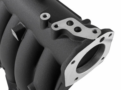 Collecteur d'admission Skunk2 Pro Series 88-00 Honda D15/D16 SOHC (course uniquement) (série noire)