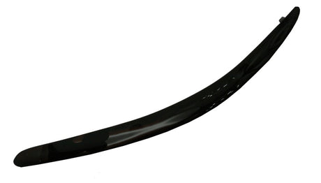 Protection de capot à profil bas AVS 08-12 Honda Accord Carflector - Fumée