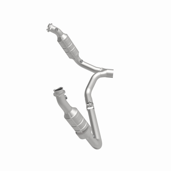 Essieu avant solide MagnaFlow Conv DF 2006 Dodge RAM 1500 Pickup 5,7 L