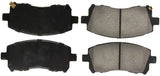 Plaquettes de frein avant StopTech Performance 02-03 WRX