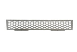 Inserts de calandre de pare-chocs en acier inoxydable poli de style hexagonal pour Ford Ranger 19-20 sans régulateur de vitesse adaptatif