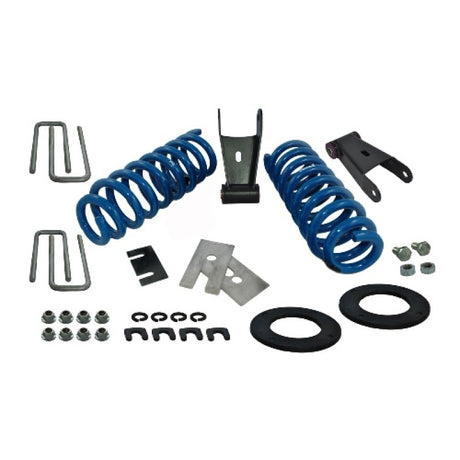 Ressorts d'abaissement Ford Racing 15-18 Ford F-150
