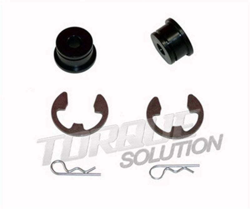 Bagues de câble de levier de vitesse Torque Solution : Mitsubishi Eclipse 4G 2006-11