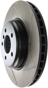 Rotor avant gauche StopTech Sport fendu 12-16 pour BMW 640i