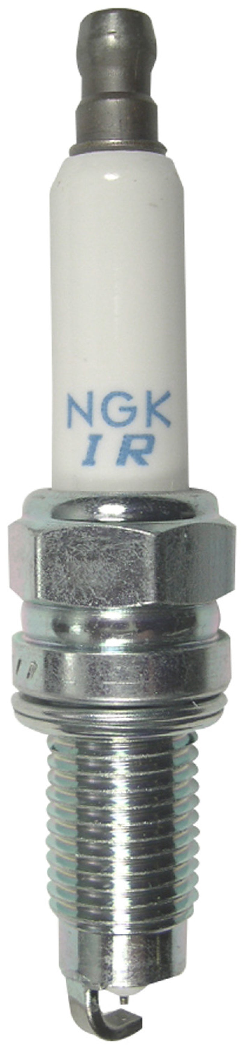 Bougies d'allumage NGK Iridium/Platine, boîte de 4 (IZKR7B)