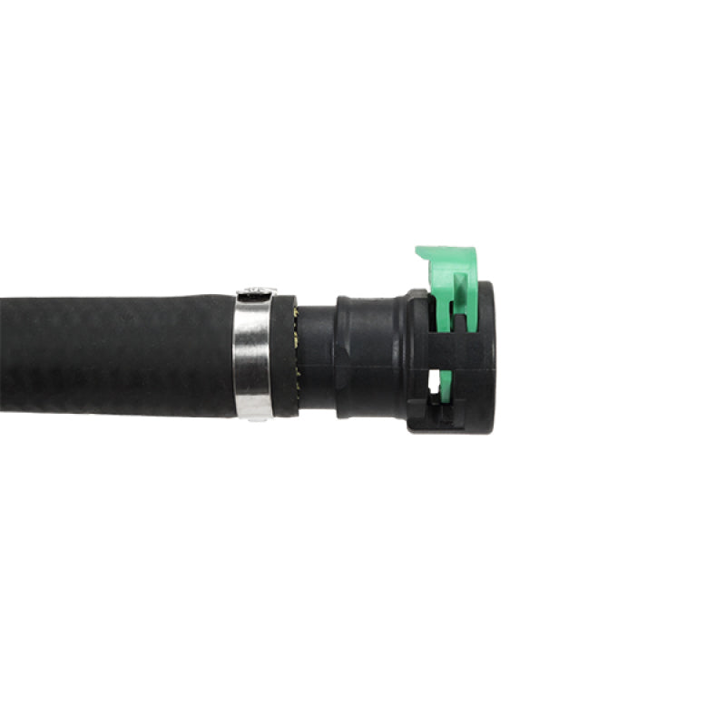 Kit de récupération d'huile à chicane Mishimoto 11-14 Ford F-150 EcoBoost 3,5 L - Noir