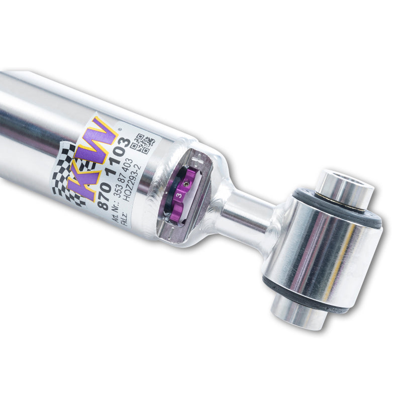 Kit Combinés Filetés KW V3 18-19 Tesla Model 3 AWD