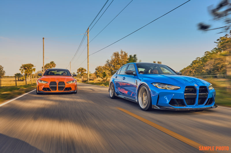 Ressorts d'abaissement réglables AST 16-21 BMW M2 (F87) / 14-18 M3 (F80) / M4 (F82)
