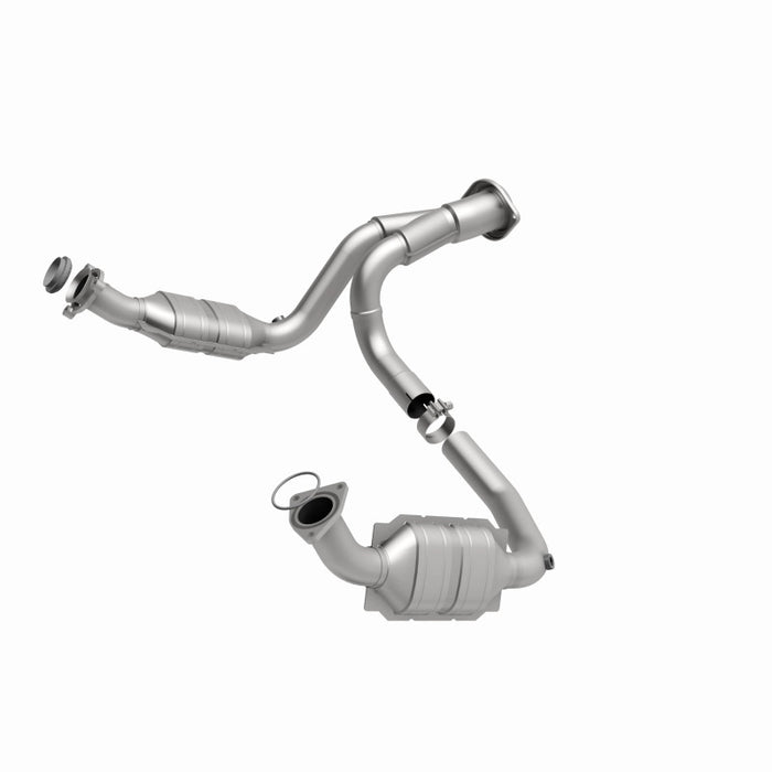 MagnaFlow Conv DF 07-08 Escalade 6.2 côté conducteur OEM