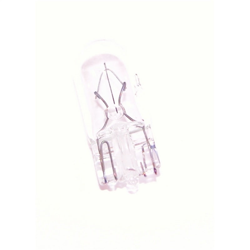 Ampoule de marqueur latéral Omix transparente 72-06 Jeep CJ et Wrangler