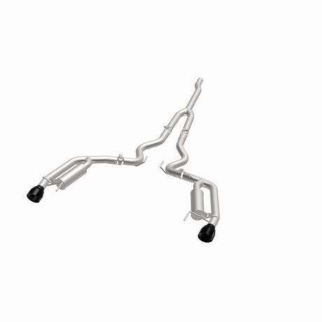 Système d'échappement Cat-Back MagnaFlow pour Ford Mustang EcoBoost 2,3 L Competition Series 2024