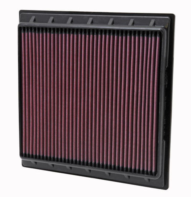 Filtre à air de rechange K&amp;N 10-13 Cadillac SRX 2,8 L/3,0 L/3,6 L V6