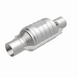 MagnaFlow Conv Univ 2,50 pouces avec O2 simple