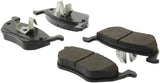 Plaquettes de frein StopTech Street