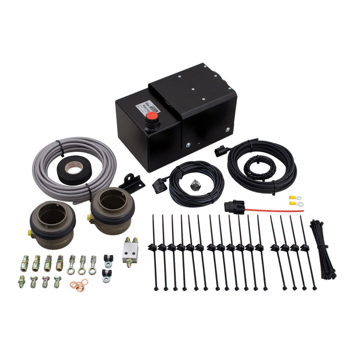 Kit combinés filetés KW V3 avec HLS4 Chevrolet Corvette C5/C6