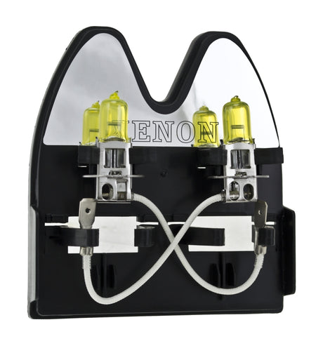 Ampoule Hella Optilux H3 12V/55W XY Extreme Jaune