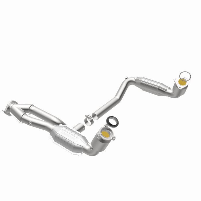 MagnaFlow Conv DF 99-00 Chevy Pickups 4,3 L