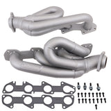 Collecteurs d'échappement BBK 03-08 Dodge Ram 1500 5,7 L Hemi Shorty Tuned Length - 1-3/4 Titanium Ceramic