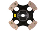 Disque de course rigide ACT 2002 Mini Cooper 4 plaquettes
