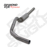 KIT Diamond Eye 4 pouces CB SGL SS : 94-97 FORD 7,3 L F250/F350 PWRSTROKE