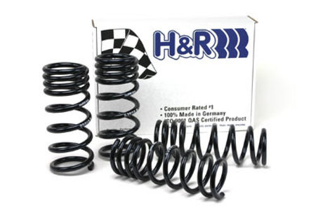 Ressorts sport H&amp;R 03-08 pour Nissan 350Z