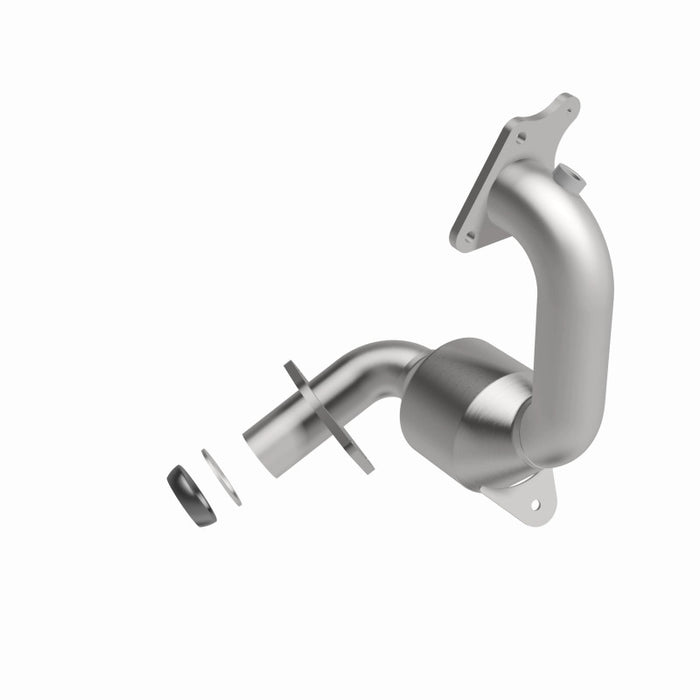 Soubassement OEM Magnaflow Conv DF 2011-2015 Juke L4 1.6