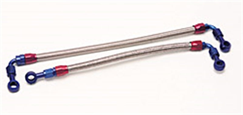 Kit de tuyaux de carburant Russell Performance pour Honda Civic DX/LX/EX 1996-2000