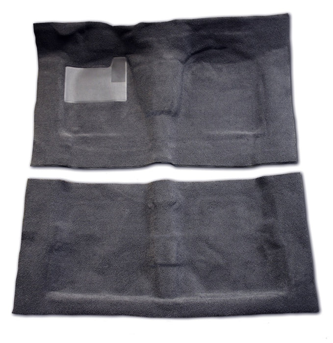 Lund 98-06 Ford F-250 SuperCrew Pro-Line Full Flr. Replacement Carpet - Charcoal (1 Pc.)