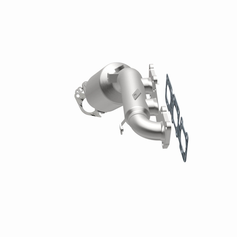 Collecteur catalytique MagnaFlow de qualité OEM, montage direct - Hyundai Genesis V6 3,8 L 09-11