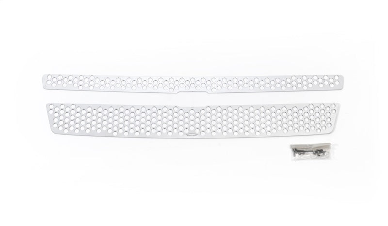 Grilles en acier inoxydable perforées Putco pour Chevrolet Tahoe / Suburban / Avalanche 07-14