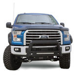 Pare-buffle Revolution Lund 09-17 pour Dodge Ram 1500 (sauf modèles Rebel) - Noir