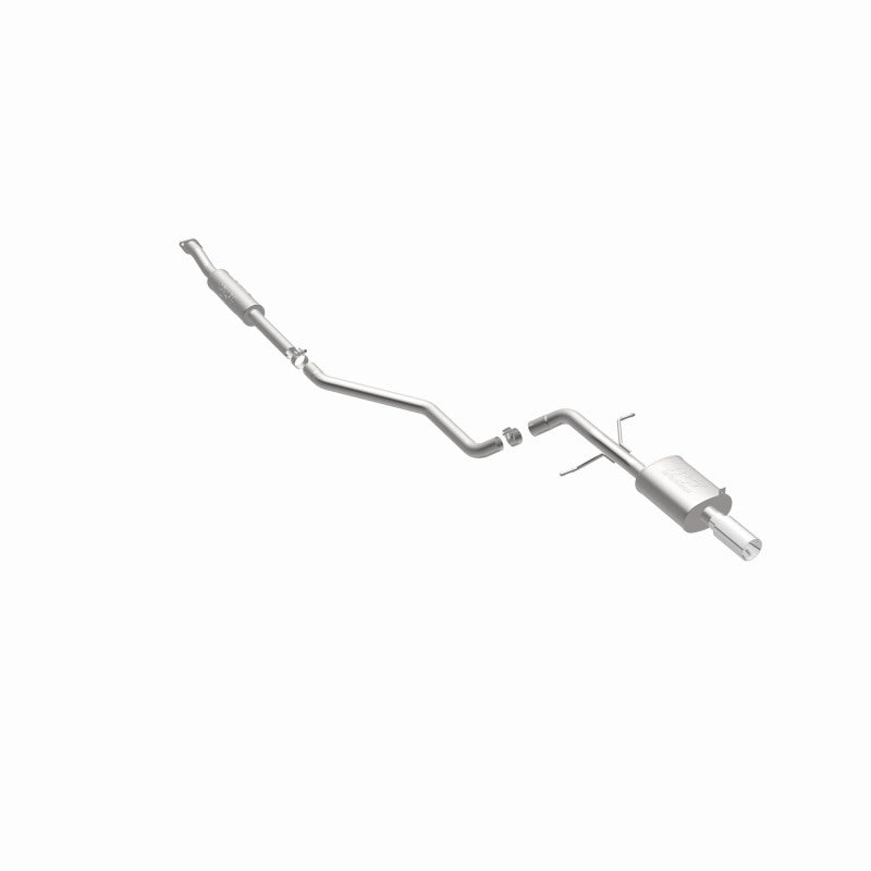 Système MagnaFlow C/B 02-03 Mitsubishi Lancer 2.0