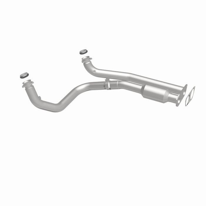 Convertisseur catalytique MagnaFlow à montage direct de qualité californienne 96-00 Chevrolet / GMC K3500 V8 7,4 L