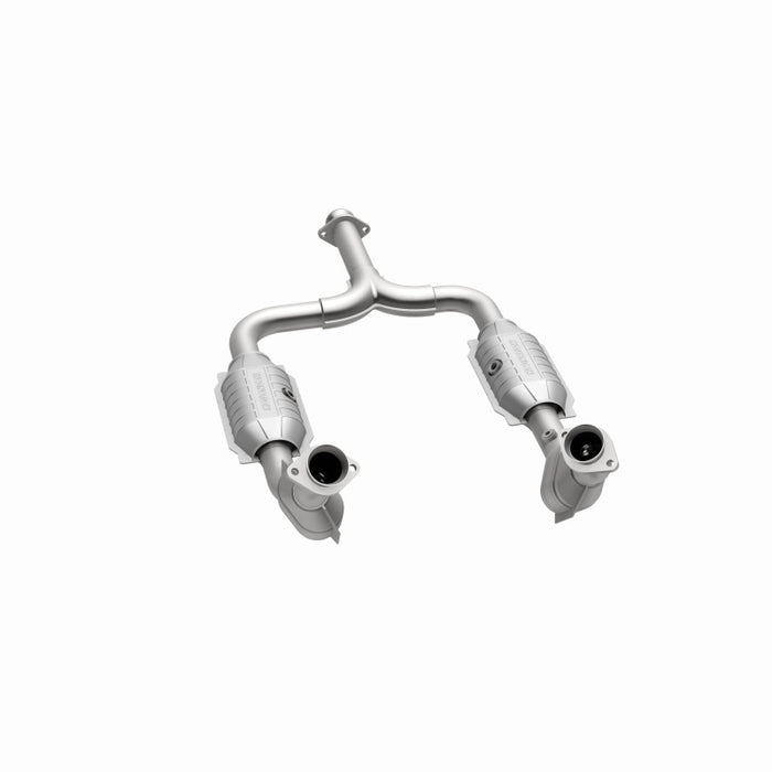 Convecteur Magnaflow DF 01-04 Ford Mustang 3.8L CA