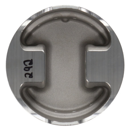 Pistons à dôme Wiseco VW Kr/Pl 1,8 L 16 V, alésage de 81,50 mm, taux de compression de 11,0:1, 10,5 cm3 - Lot de 4